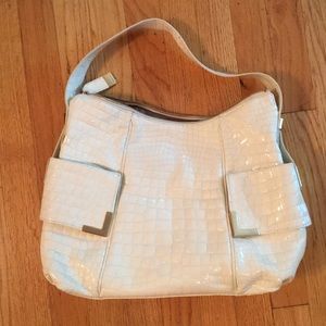 Michael Kors Leather Hobo Bag